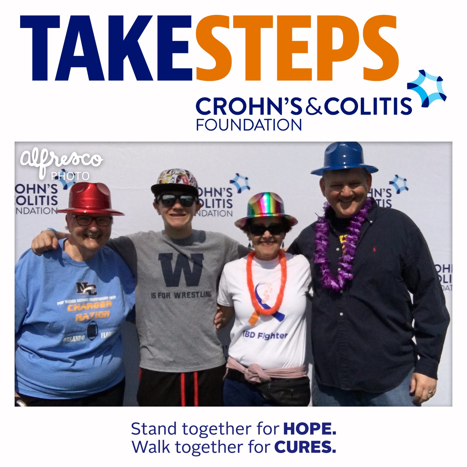 Take Steps: Crohn's and Colitis Foundation | View more photos from the event at events.alfrescophoto.com/u/AlfrescoPhoto/Take-Steps-Crohns-and-Colitis-Foundation